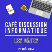 Café Discussion Informatique