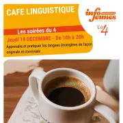 Café linguistique