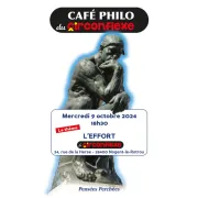 Café philo du circonflexe | Octobre 2024