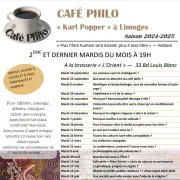 Café Philo \