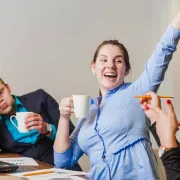 Café Philo : Le Travail Est-Il Plutôt émancipateur Ou Plutôt Aliénant ?