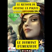 Café-Théâtre « Justine La Pirate Et Le Diamant D\'Emeraude »