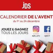 Calendrier de l’Avent JDS 2024 : Devenez annonceur pour illuminer les fêtes !