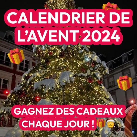 Calendrier de l’Avent JDS : Vivez un mois de surprises magiques !