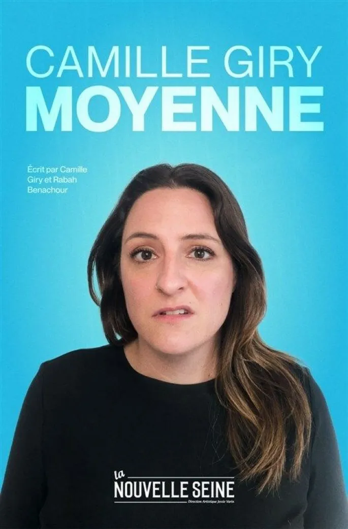 Camille Giry - Moyenne