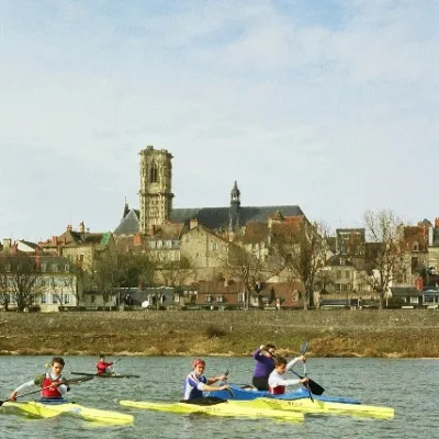 Base nautique de Saint-Victor-sur-Loire