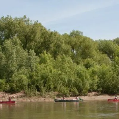 Canoës du Ried