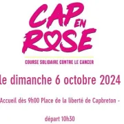 Cap en Rose