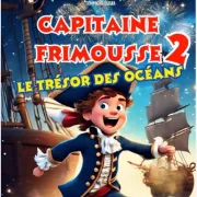 Capitaine Frimousse 2 – Le trésor des océans