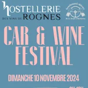 Car & Wine Festival