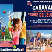 Caravane Terre de Jeux