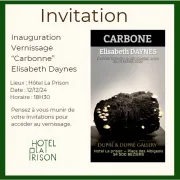 Carbone - Elisabeth Daynès