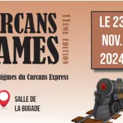 Carcans Game - 11ème édition