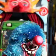 77ème Carnaval d\'Yssingeaux - CORSO et animations diversess