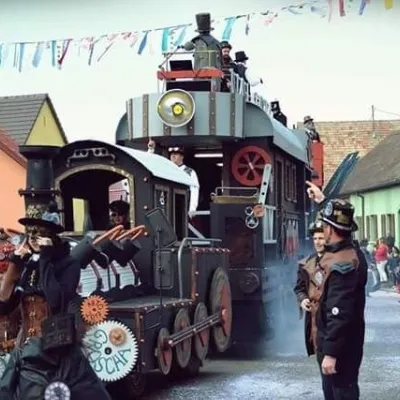 Carnaval de Dessenheim 2025