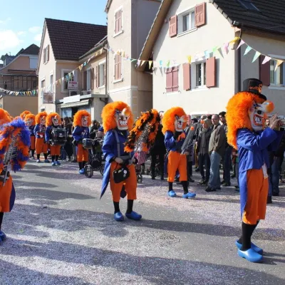 Carnaval de Leymen 2025