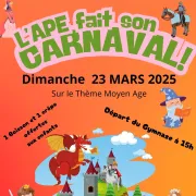 Carnaval - Auzouer-en-Touraine