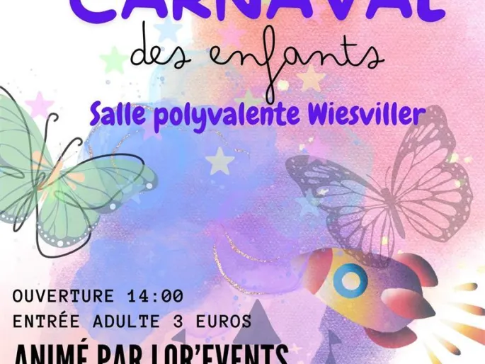 Carnaval - Bal Des Enfants