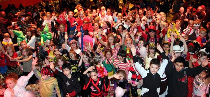 Carnaval - Bal Des  Enfants