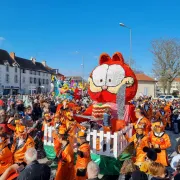 Carnaval d'Auxonne 2025