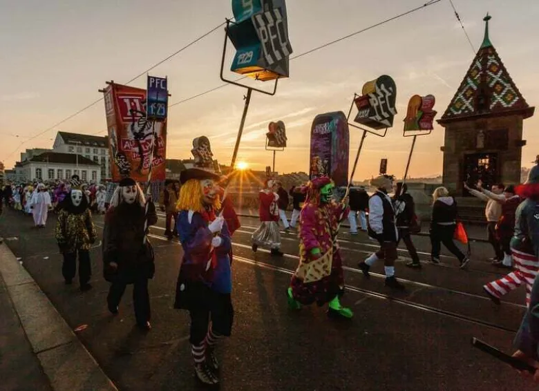 Carnaval de Bâle 