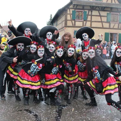 Carnaval de Hilsenheim 2025