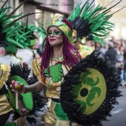 Carnaval De Limoux 2025 : Carnaval Du Monde/ Les Afogats