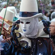 Carnaval De Limoux 2025 : Sortie Du Mardi Gras Les Anciens