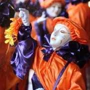 Carnaval De Limoux 2025 : Sortie Las Piotos Et Les Droles