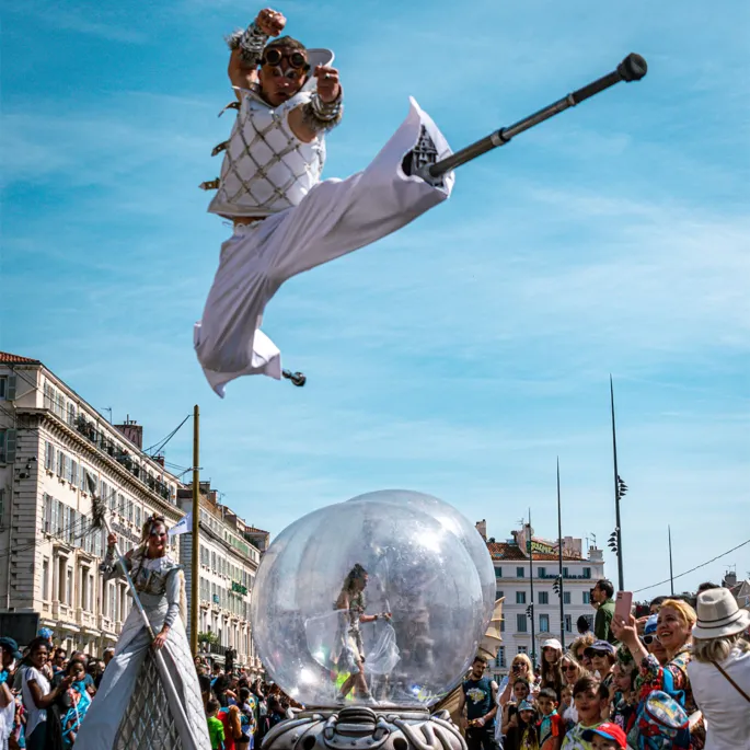 Carnaval de Marseille 