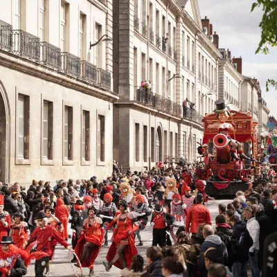 Carnaval de Nantes 2025