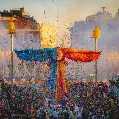 Carnaval de Nice 2025