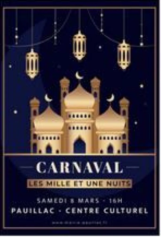 Carnaval de Pauillac