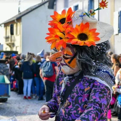 Carnaval de Riespach 2025