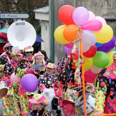 Carnaval de Vittel 2025