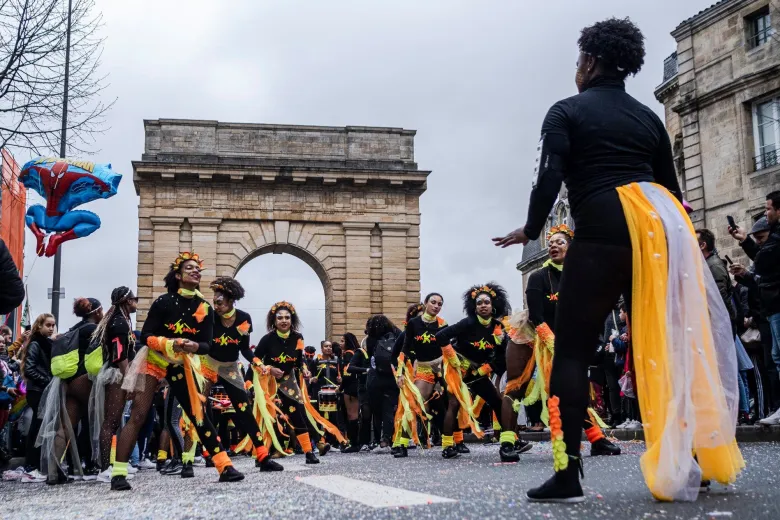 Carnaval des Deux Rives de Bordeaux