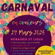 Carnaval en Couleurs