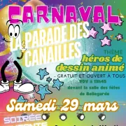 Carnaval et repas dansant