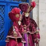 Carnaval vénitien de Remiremont 2025