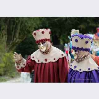 Verdun. 17e édition du carnaval vénitien : quand la ville prend