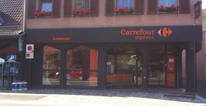 Carrefour Express