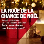 La Roue de la Chance de Noël