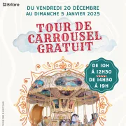 Carrousel de Noel à Briare