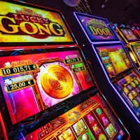 Les machines à sous &copy; Casino Barrière