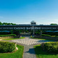 Le Casino Barrière de Blotzheim &copy; Casino Barrière