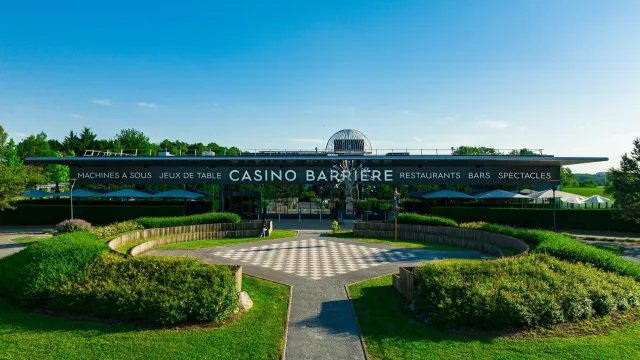 Le Casino Barrière de Blotzheim