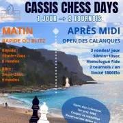 Cassis Chess Day