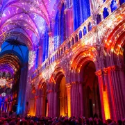 Cathédrale de Guillaume - Le Merveilleux Voyage