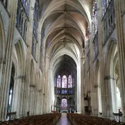 Cathédrale Saint-Pierre et Saint-Paul - JEP 2024