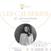 Causerie de Fonscolombe - Les Bastides Provençales par Barbara Lepêcheux